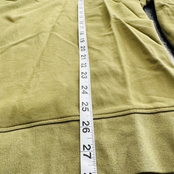 Lululemon Rust/Brown Oversized Crewneck Sweatshirt - Picture 3 of 5